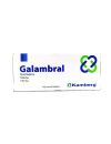 Galambral 100 mg Caja Con 60 Tabletas