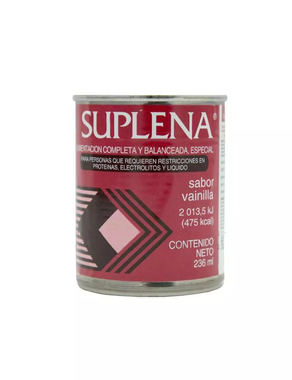 FRM-Suplena Alimento Líquido Lata Con 236 mL