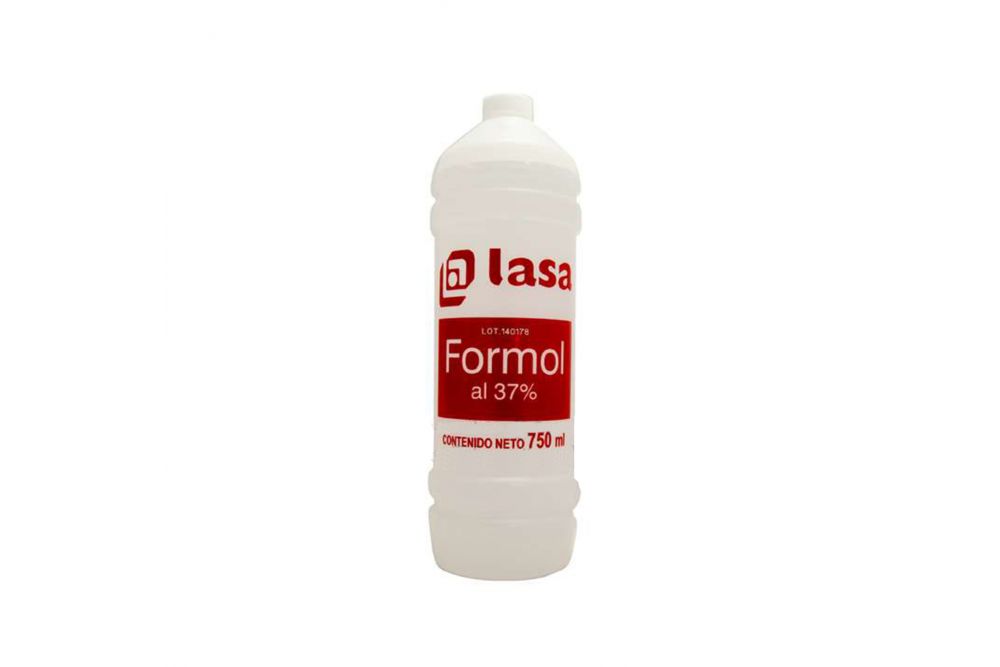 Formol Al 37% Botella Con 750 mL