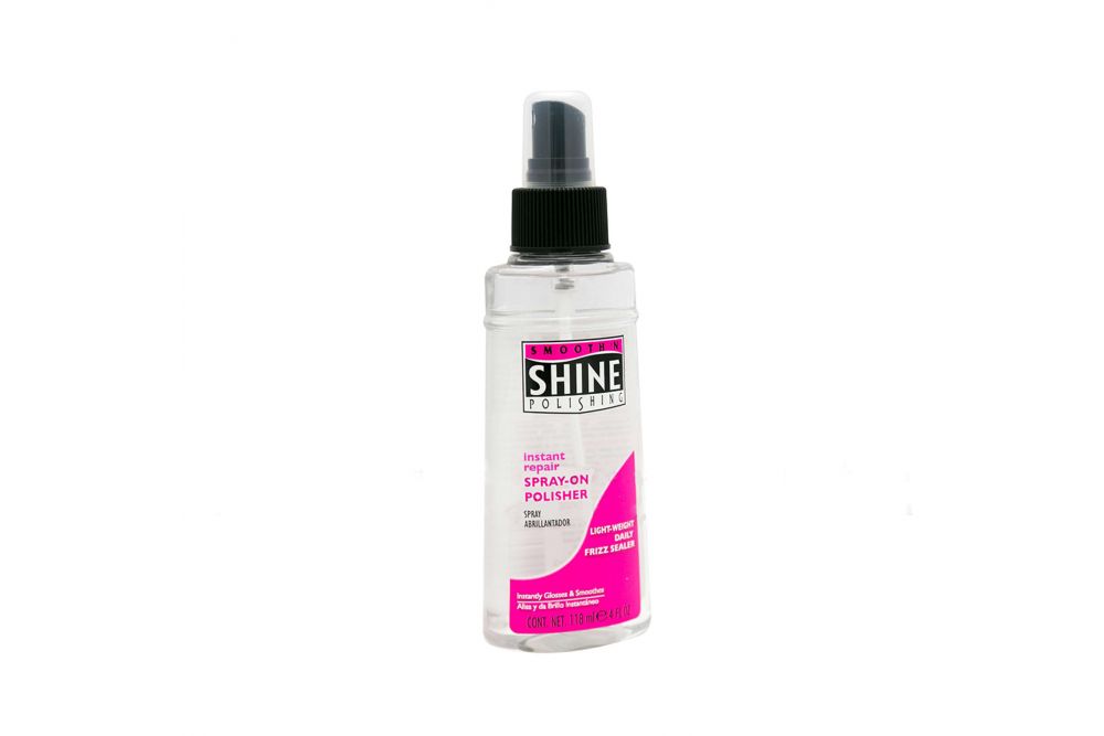 Abrillantador S-Shine Frasco Spray Con 118 mL