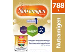 Nutramigen Premium 0 a 12 meses, 788 g