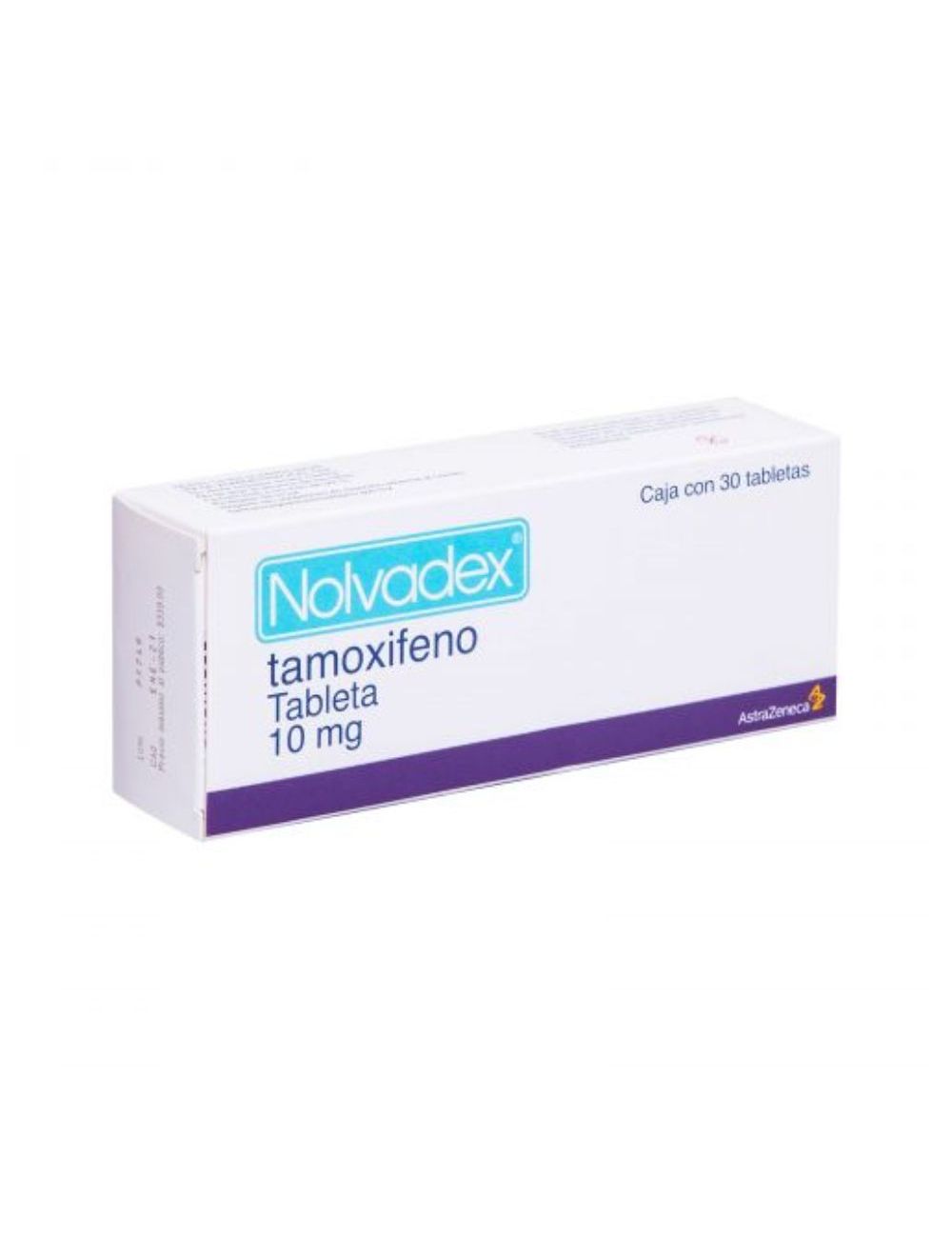 Nolvadex 10 mg 30 Tabletas