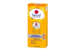 Benzal Manzanilla Desodorante Frasco Spray Con 60 mL