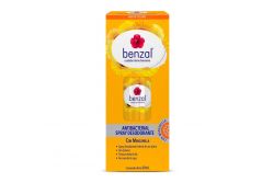 Benzal Manzanilla Desodorante Frasco Spray Con 60 mL