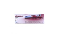Victoza 6 mg/mL Solución Inyectable Caja Con 1 Pluma Inyector Con 3 mL - RX3