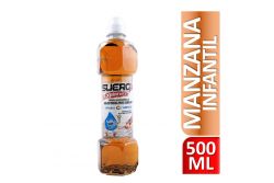 Suerox Explorers Manzana Botella Con 500 mL