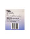 Miccil 0.5 mg/ 2 mL Caja Con 5 Ampolletas Con 2 mL