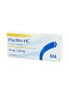 Pisatine HC 10 mg/20 mg 14 Tabletas