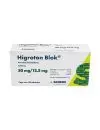 Higroton Blok 50 mg / 12.5 mg Caja Con 28 Tabletas