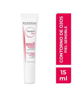 Gel Sensibio Eye Contor Ojos 1