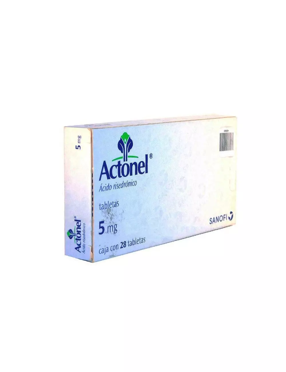 Actonel 5 mg Caja Con 28 Grageas