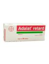 Adalat Retard 20 mg Caja Con 56 Tabletas