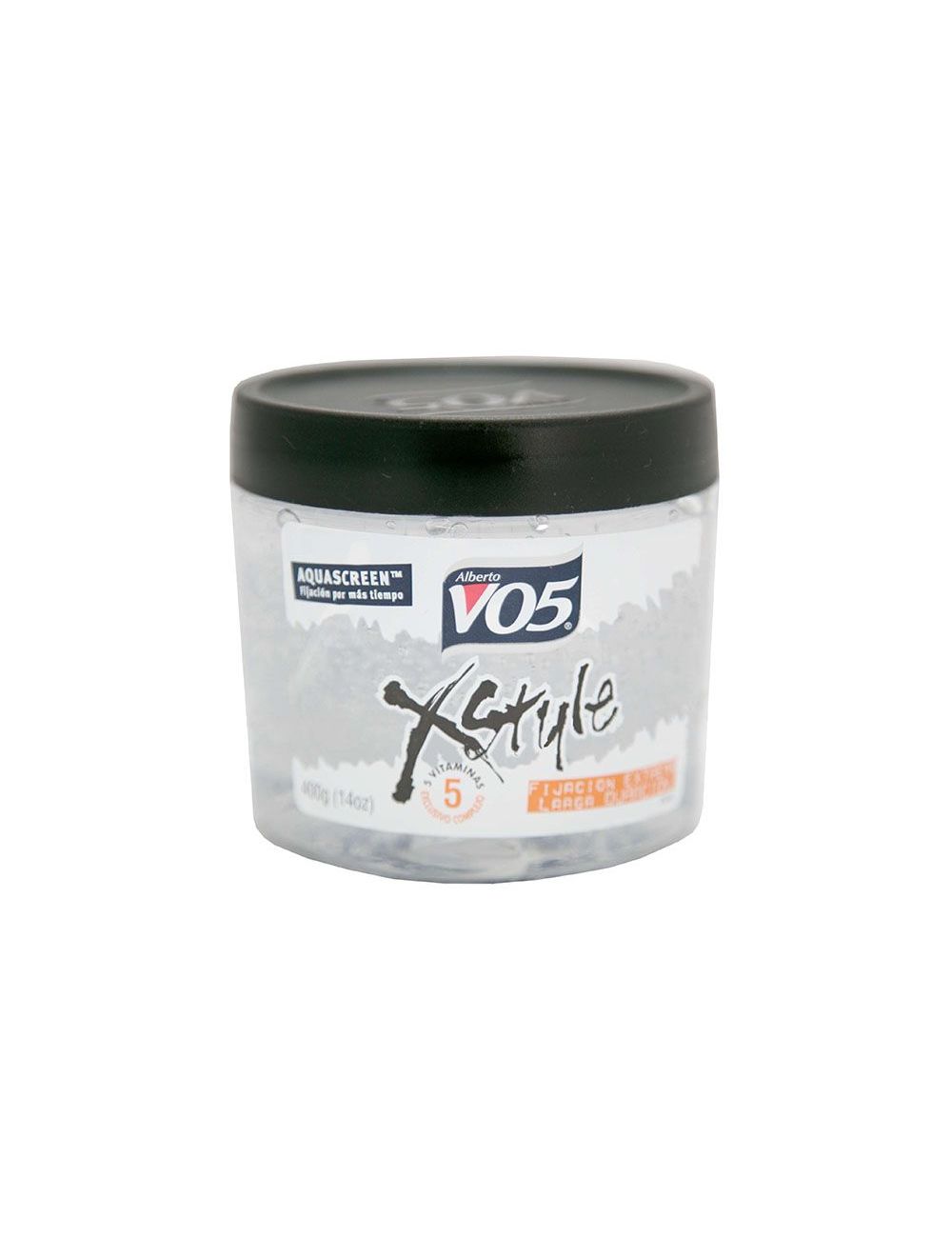 Alberto VO5 Gel Xstyle Tarro Con 400g