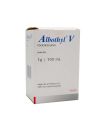 Albothyl V Solución 1 g / 100 mL Caja Con Frasco Con 200 mL y Cánula Graduada