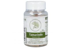Tamarindo Bote Con 60 Cápsulas De 500 mg