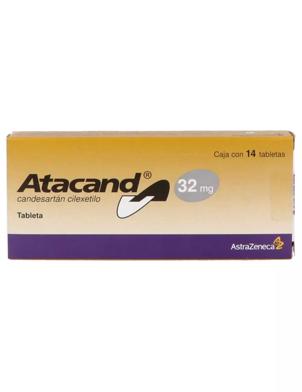 Atacand 32 mg Caja Con 14 Tabletas