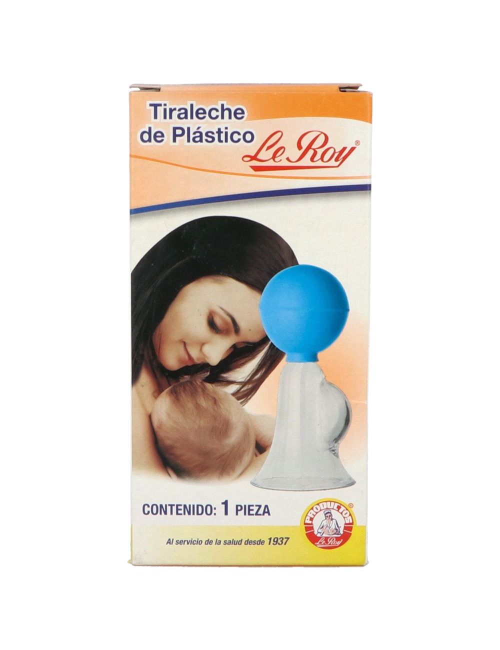Tiraleche Plástico Le Roy Caja Con 1 Pieza Tiraleche Plástico Le Roy Caja Con 1 Pieza