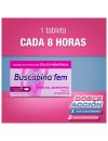 Buscapina Fem 20 mg/400 mg Caja Con 10 Tabletas