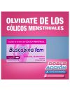 Buscapina Fem 20 mg/400 mg Caja Con 10 Tabletas