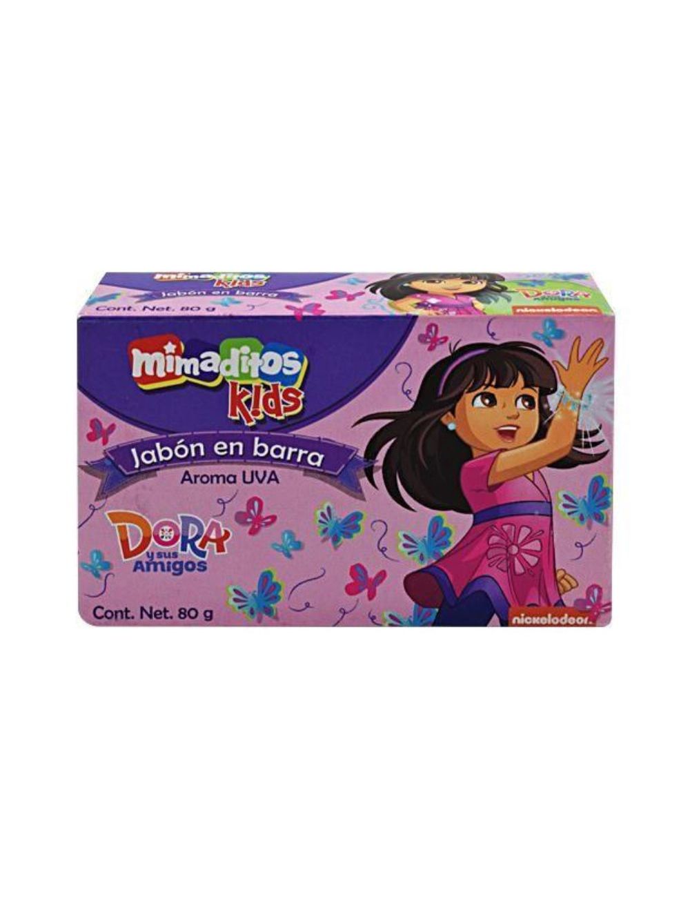 Jabón Mimaditos 80G Uva Nina