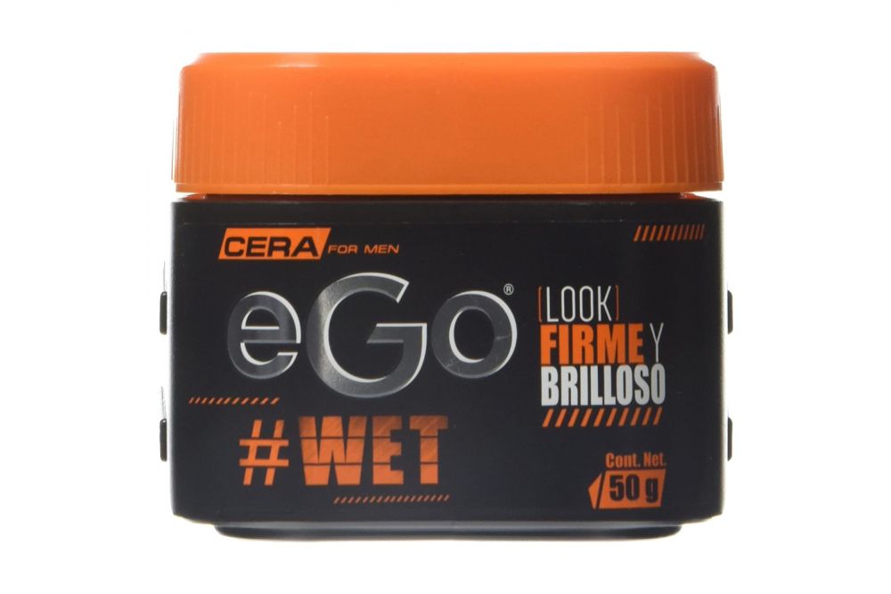 Cera Modeladora Ego Wet 50G