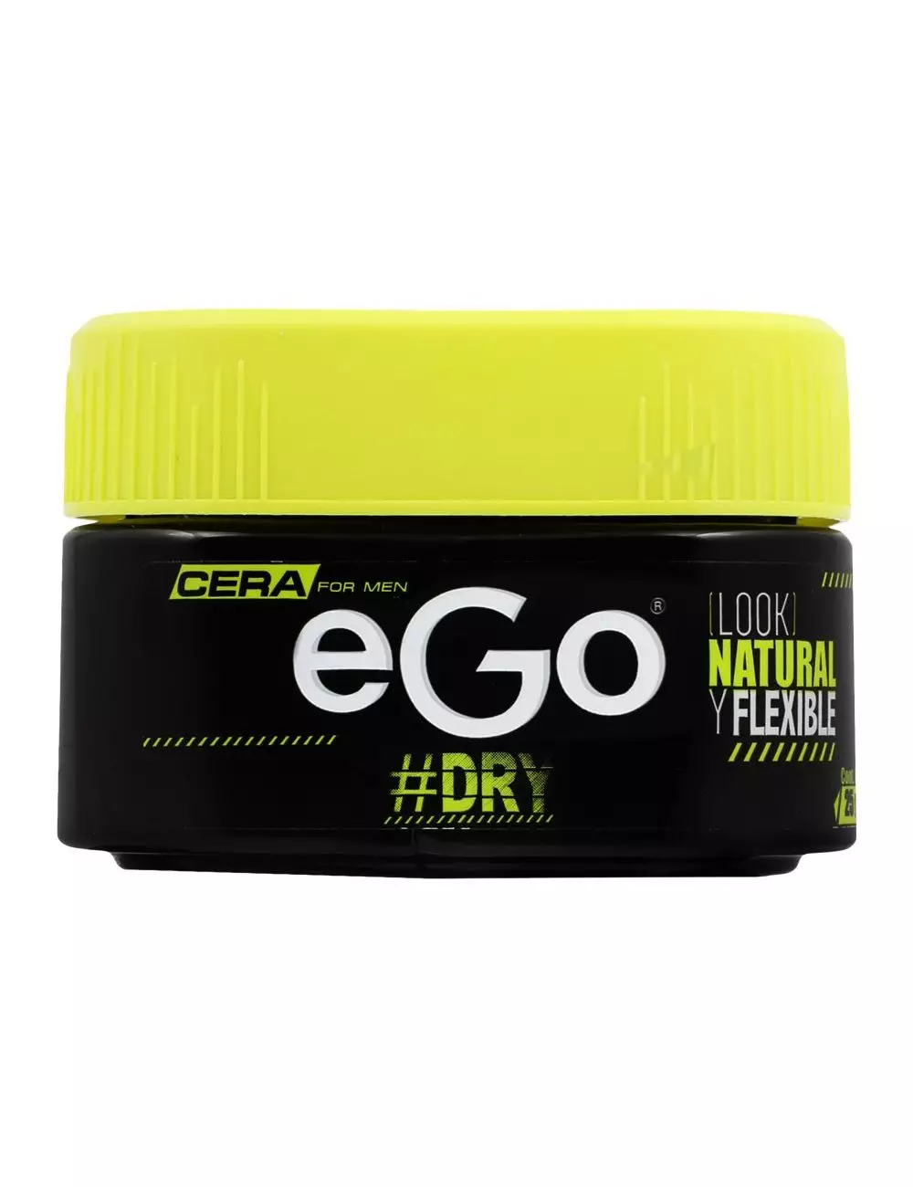 Cera Modeladora Ego Dry 25G