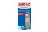 Band-Aid Transparentes C 10