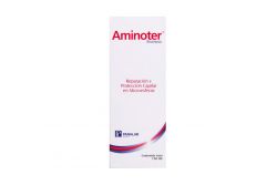 Aminoter Shampoo 150 Frasco Con 150 mL