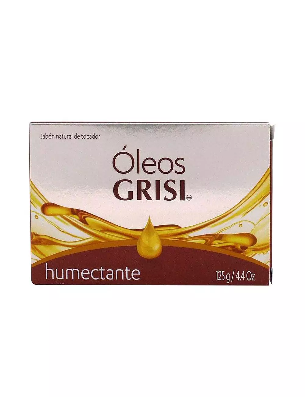 Jabón Grisi Oleos Humec 125 G