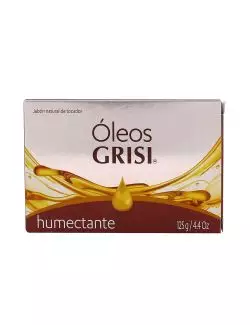 Jabón Grisi Oleos Humec 125 G