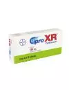 Cipro XR 500 mg Caja Con 3 Tabletas -RX2