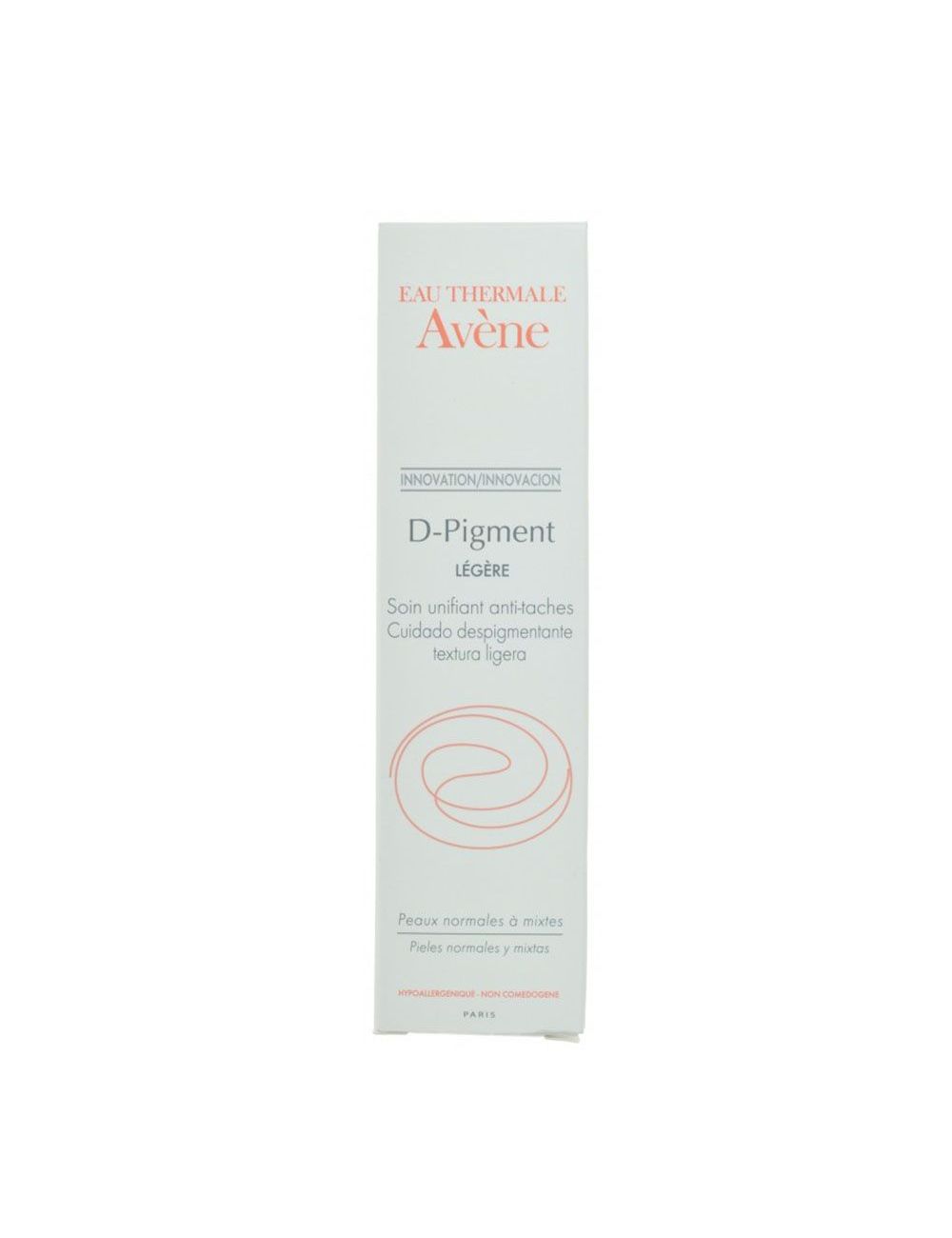 Avène D-Pigment Tubo Con 30 mL