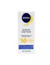 Bloqueador Nivea Sun Facial Fps 50