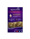 Tinte Koleston Rubio Cenizo Claro 81 Caja Con Tinte