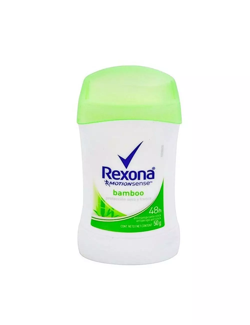 Rexona Women Desodorante En Barra Con 50g Bamboo