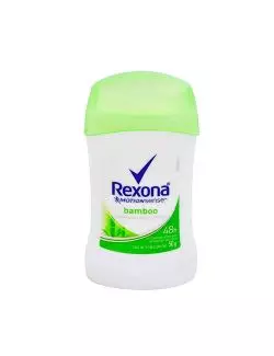 Rexona Women Desodorante En Barra Con 50g Bamboo