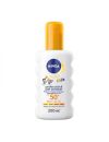 NIVEA SUN KIDS FPS 50 SPRAY CON 200 ML