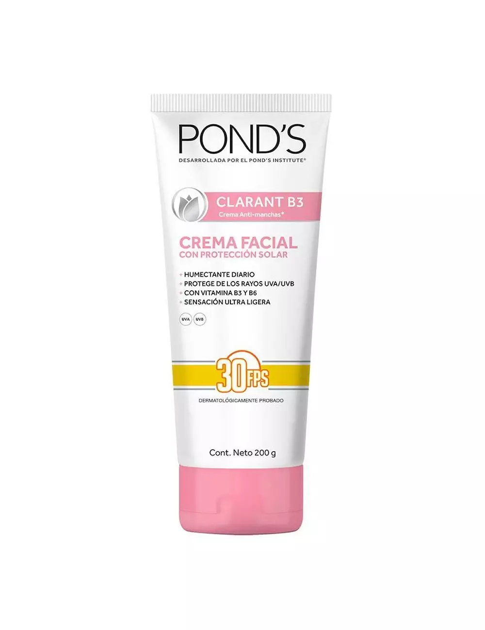 Crema Pond'S Facial Clarant B3 30FPS 200 g