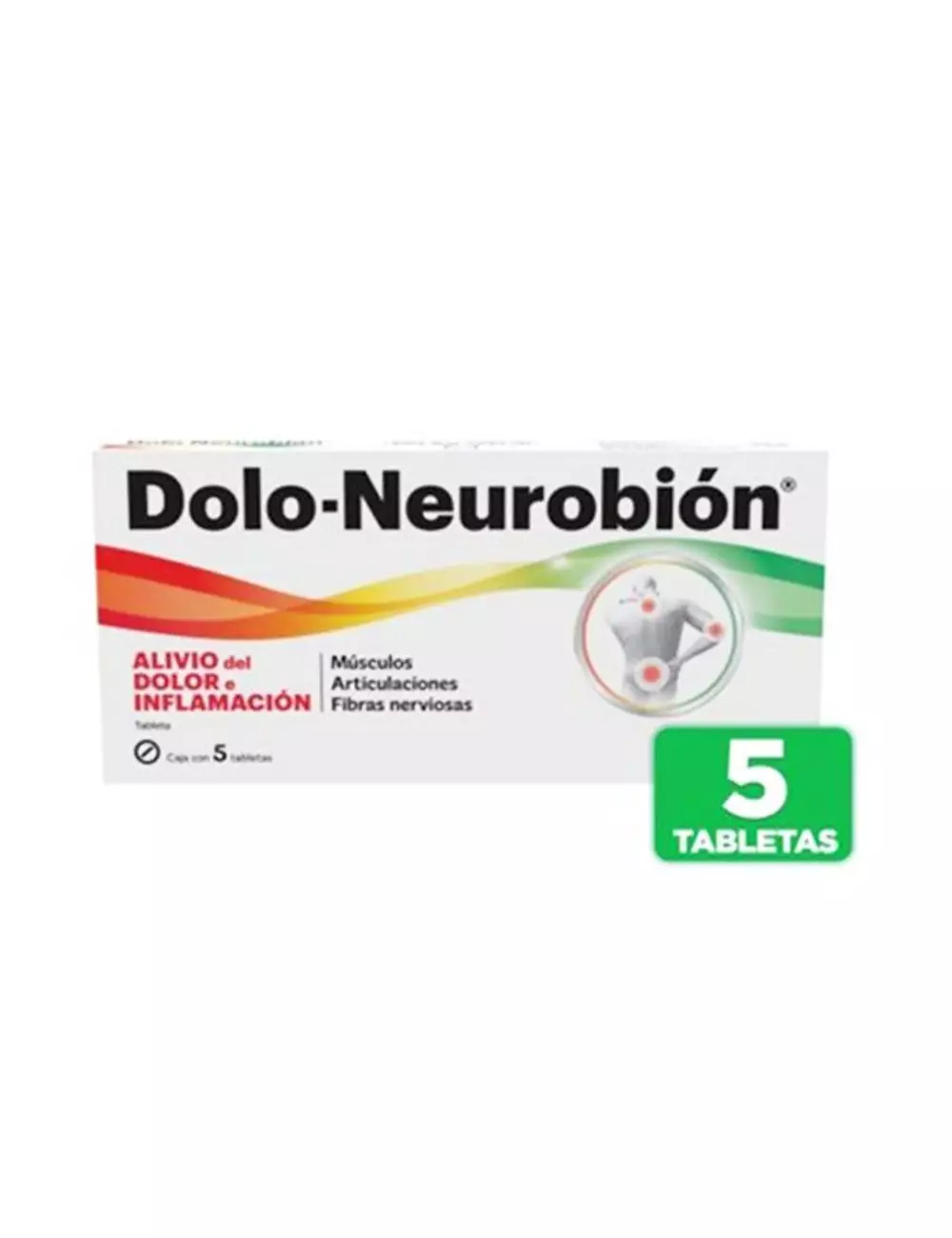 Dolo Neurobion 5 Tabletas