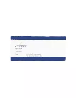 Zelmac 6 mg Caja Con 60 Comprimidos