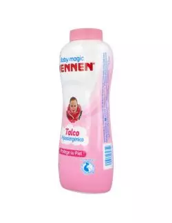 Mennen Baby Magic Talco Hipoalergénico 500 g