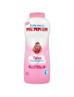 Mennen Baby Magic Talco Hipoalergénico 500 g