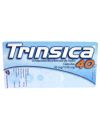 Trinsica 40 40mg/1100mg Caja Con 40 Cápsulas