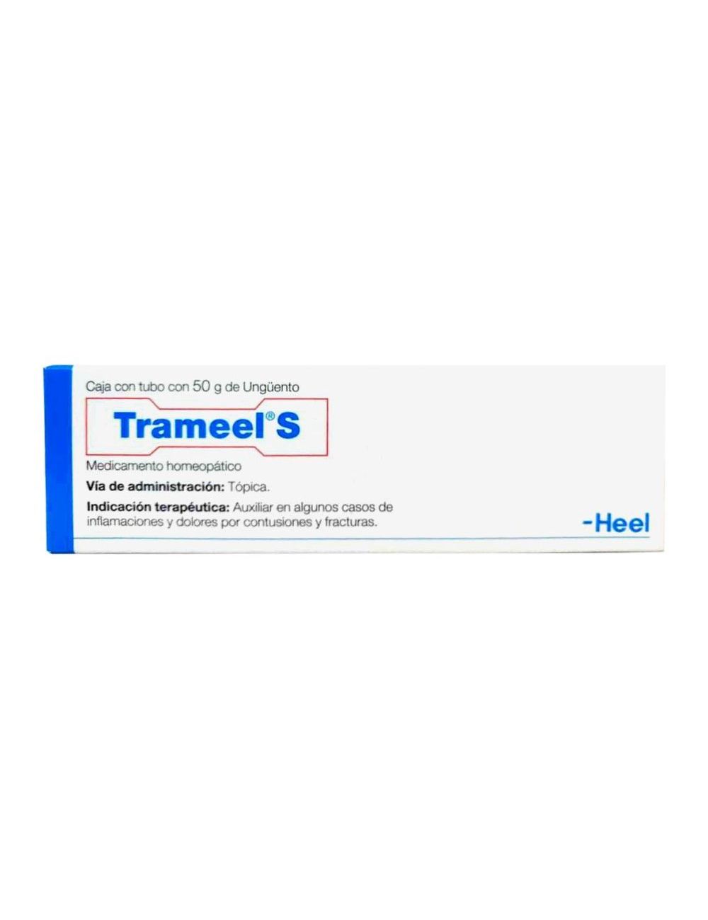 Trameel®S Ungüento Caja Con Tubo Con 50 g