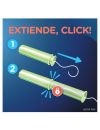 TAMPAX COMPAK REGULAR CAJA CON 8 UNIDADES