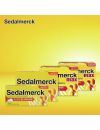 Sedalmerck 500 mg /50 mg /5 mg Caja Con 40 Tabletas