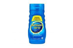 Shampoo Selsun Oro Botella Con 200 mL