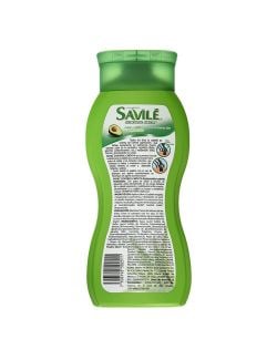 SHAMPOO SAVILE CONTROL CAÍDA Resctauracion FRASCO CON 370 ML