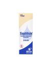 Septilisin Solución Caja Con Frasco Gotero Con 15mL