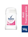 Rexona Women Desodorante En Barra Con 50 g Aroma Power